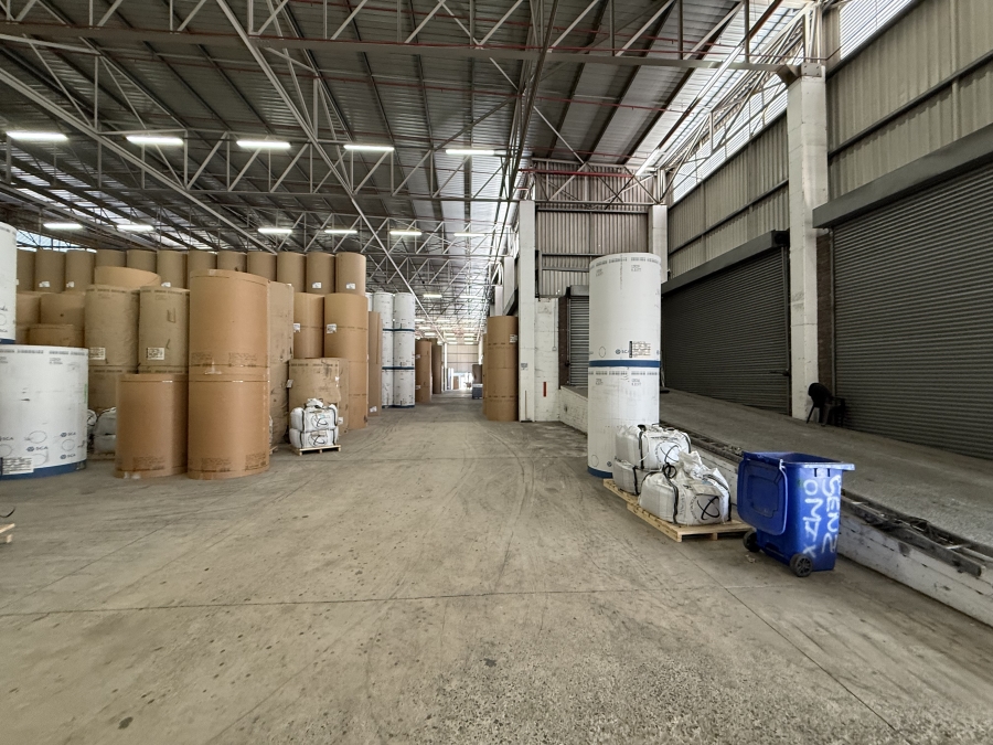 To Let commercial Property for Rent in Bellville South Western Cape